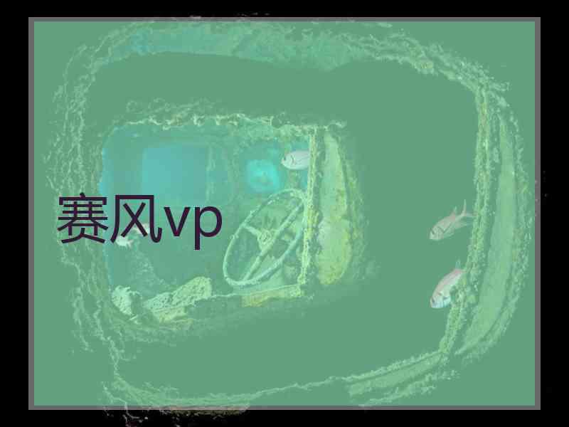 赛风vp