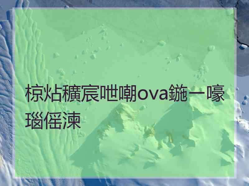 椋炶穬宸呭嘲ova鍦ㄧ嚎瑙傜湅