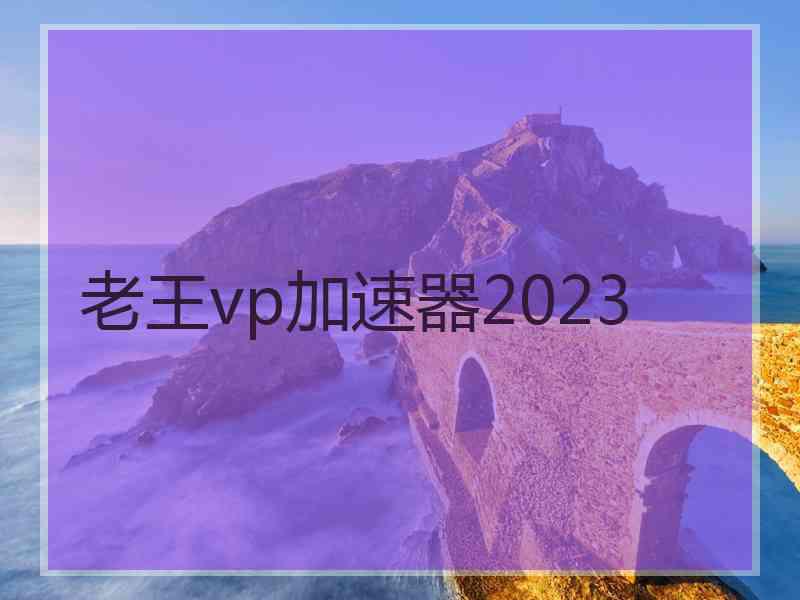 老王vp加速器2023